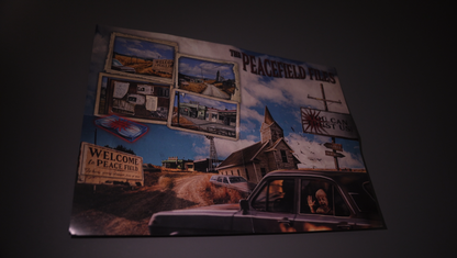 La Collection : The Peacefield Files