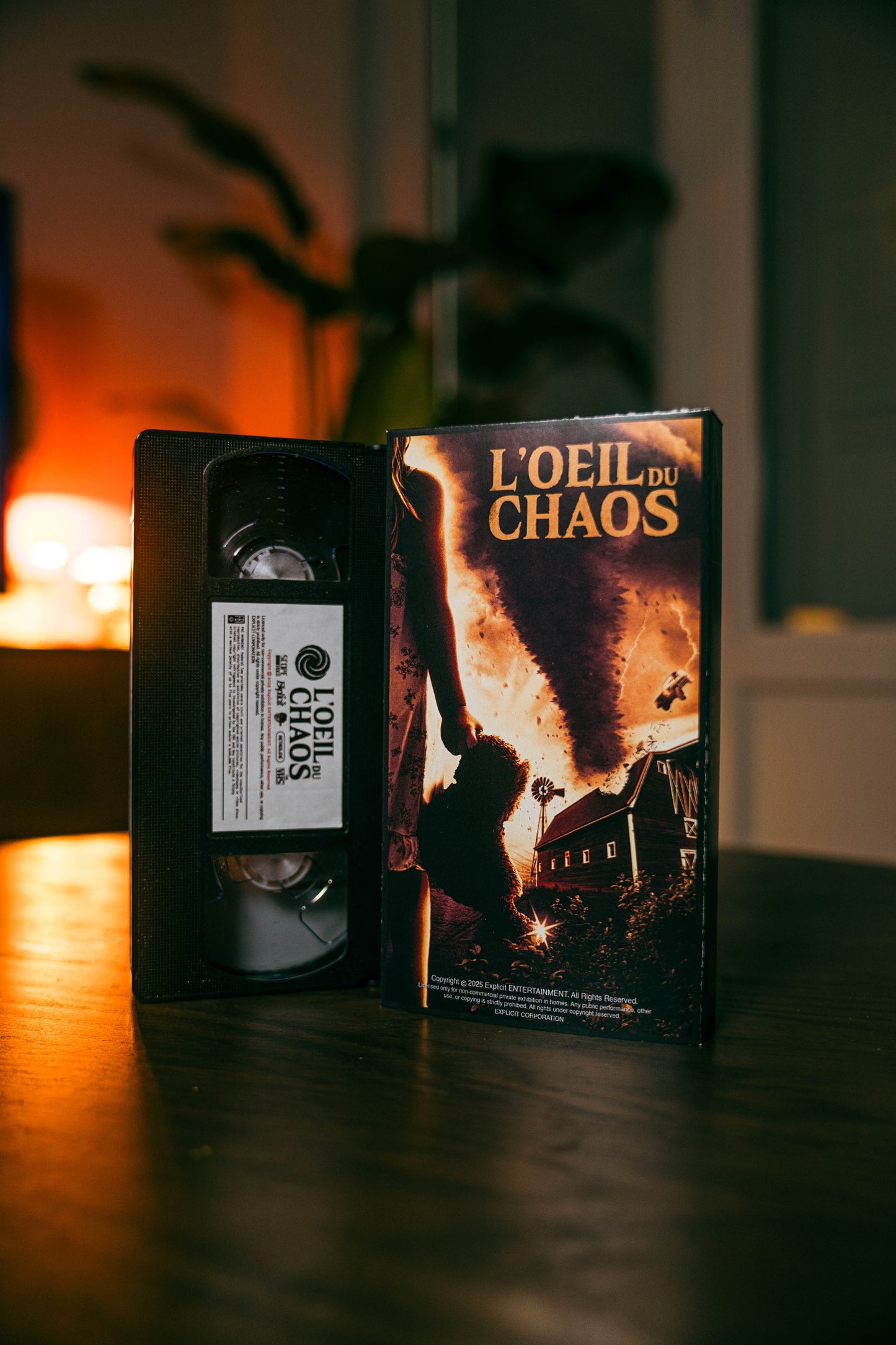 L'Oeil Du Chaos