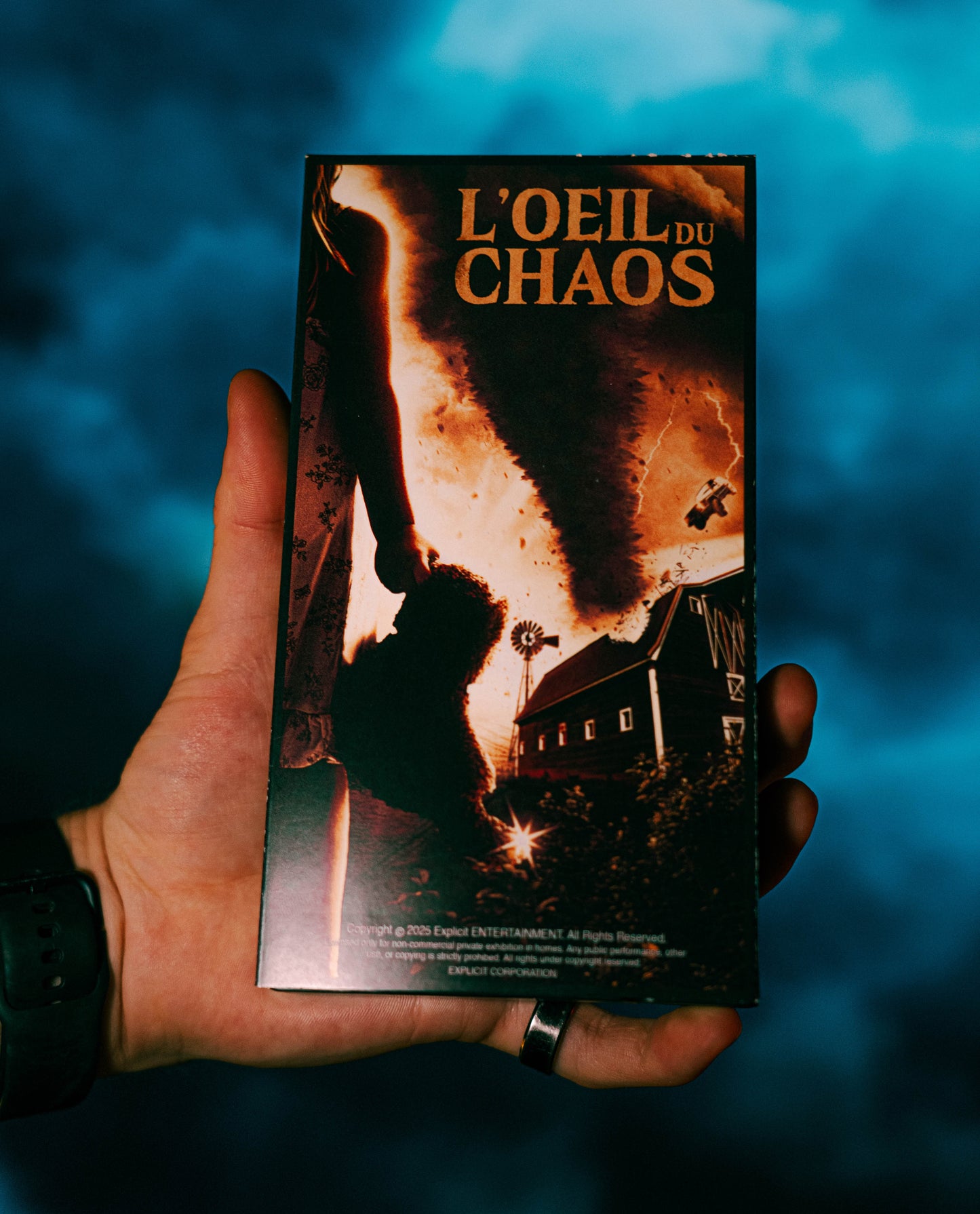 L'Oeil Du Chaos