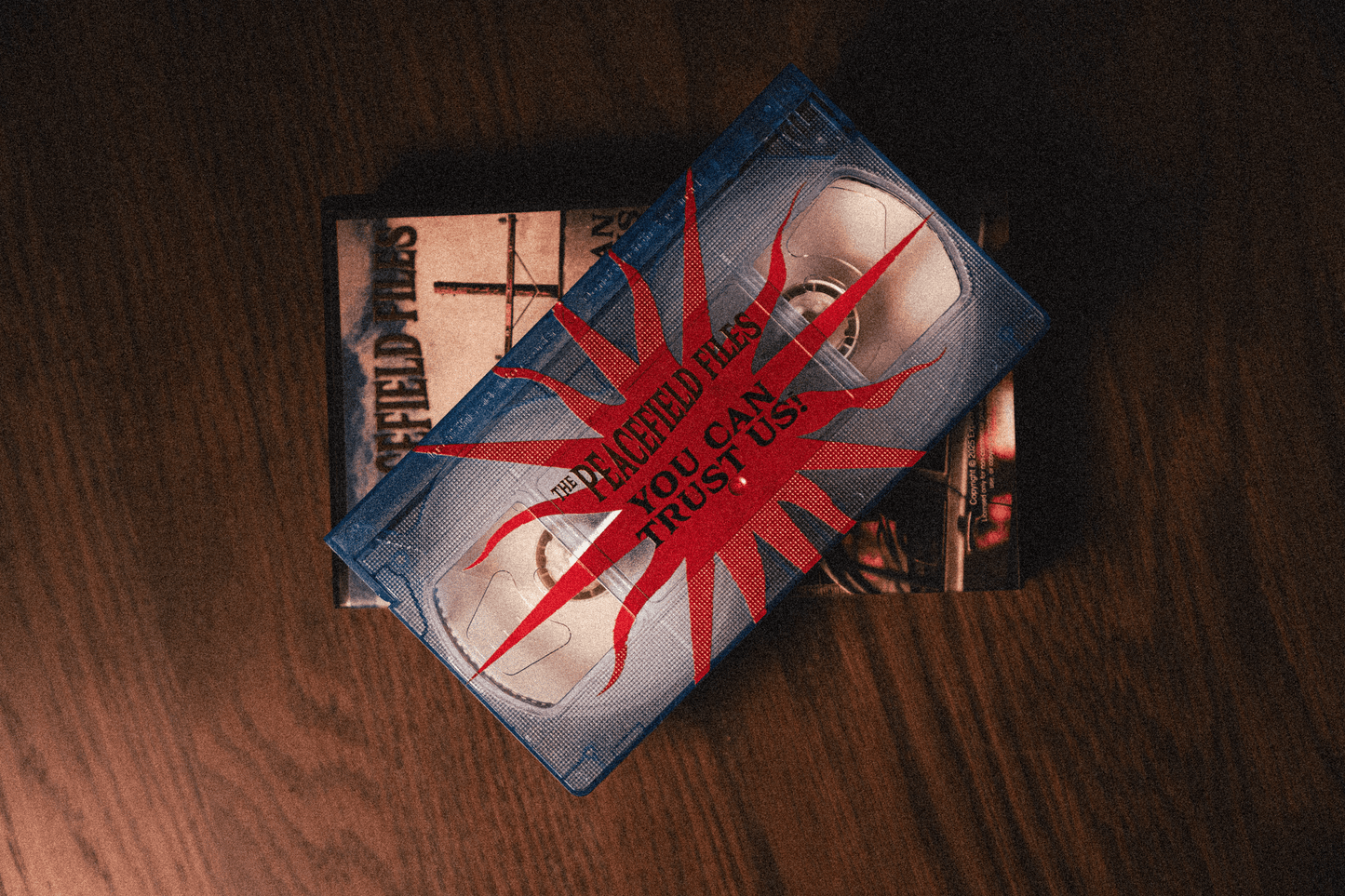 La Collection : The Peacefield Files