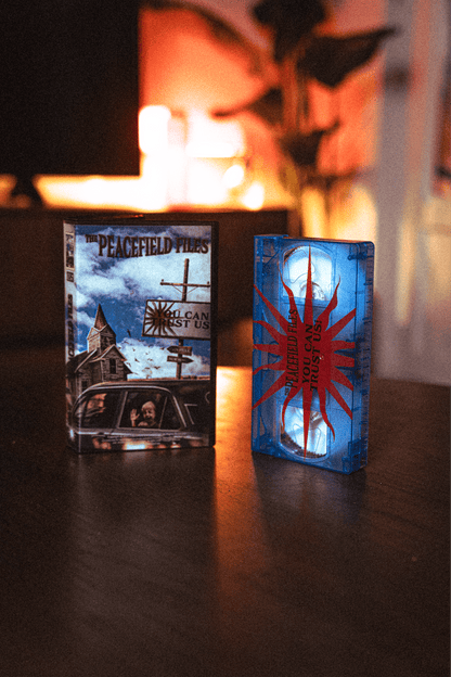 La Collection : The Peacefield Files