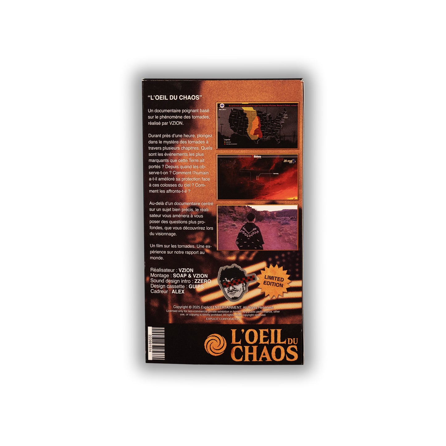 L'Oeil Du Chaos