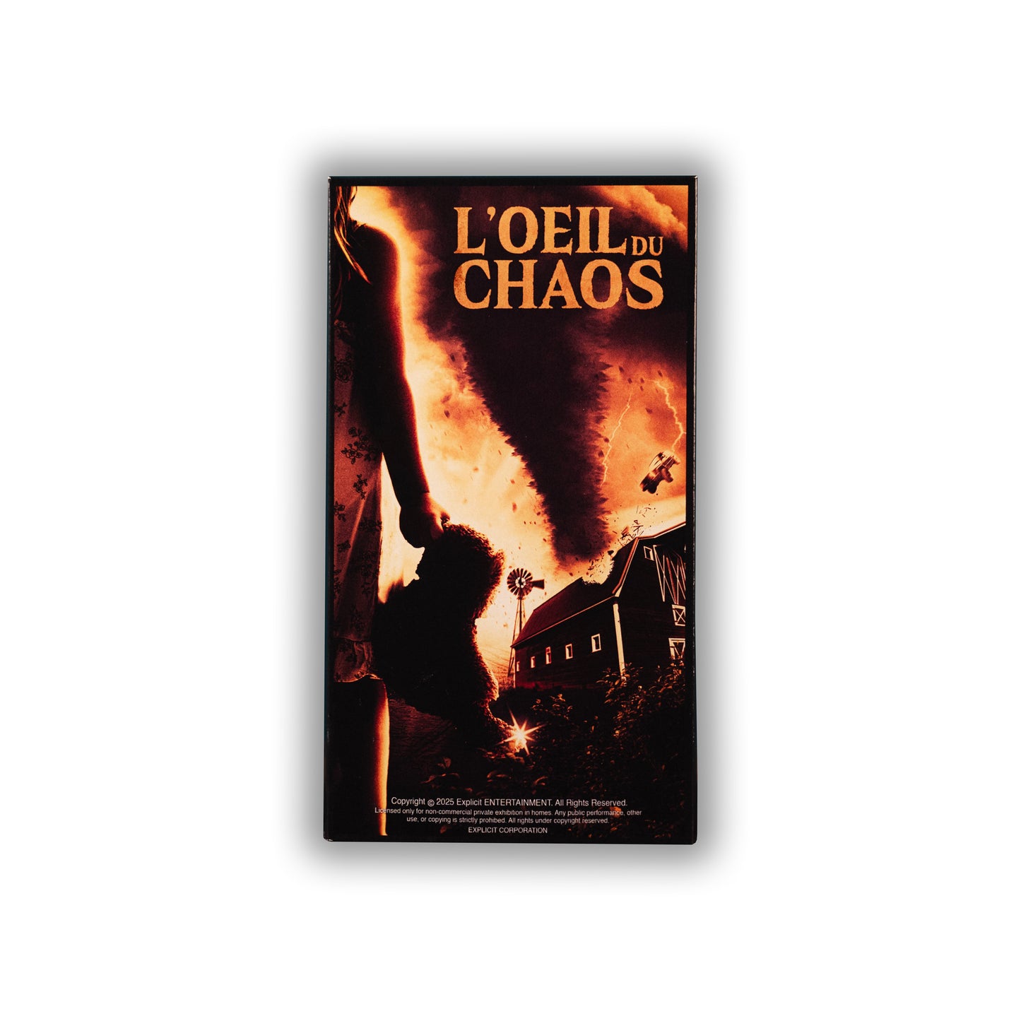 L'Oeil Du Chaos