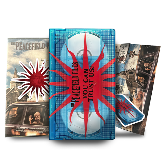 La Collection : The Peacefield Files